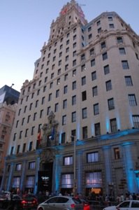 Primer aniversario de la Flagship Store de Telefónica